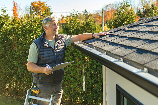 Trusted Storm Damage Roof Repair service in Bowie, TX - Ben Roofing and Steel LLC