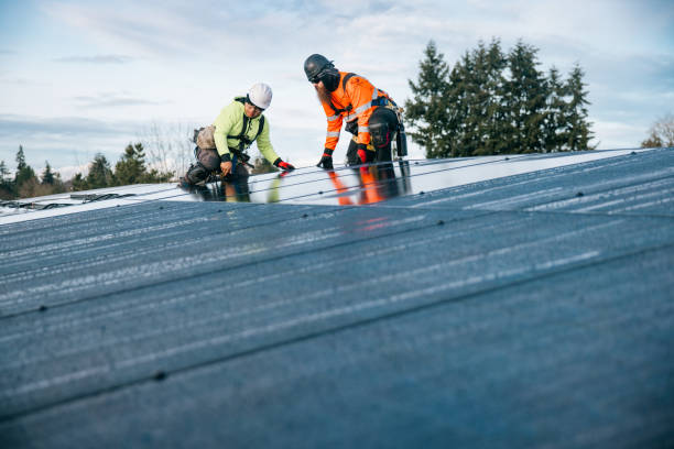 Trusted Roofing service in Bowie, TX - Ben Roofing and Steel LLC
